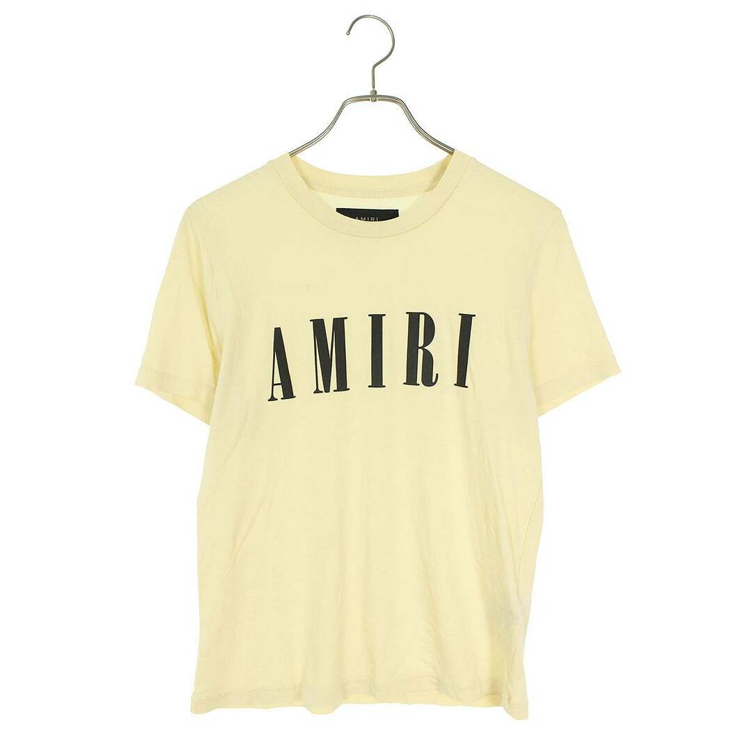 AMIRI(アミリ)のアミリ ロゴプリントTシャツ メンズ S メンズのトップス(Tシャツ/カットソー(半袖/袖なし))の商品写真