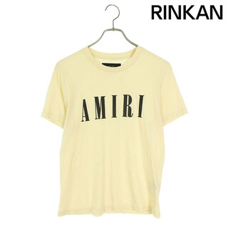 アミリ(AMIRI)のアミリ ロゴプリントTシャツ メンズ S(Tシャツ/カットソー(半袖/袖なし))