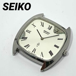SEIKO - 203 SEIKO セイコー メンズ 腕時計 諏訪ロゴ フェイスのみ ビンテージ