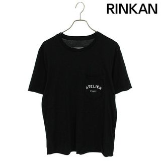 Maison Martin Margiela - マルタンマルジェラ1  18SS  S30GC0636 ATERIELプリントTシャツ メンズ 50