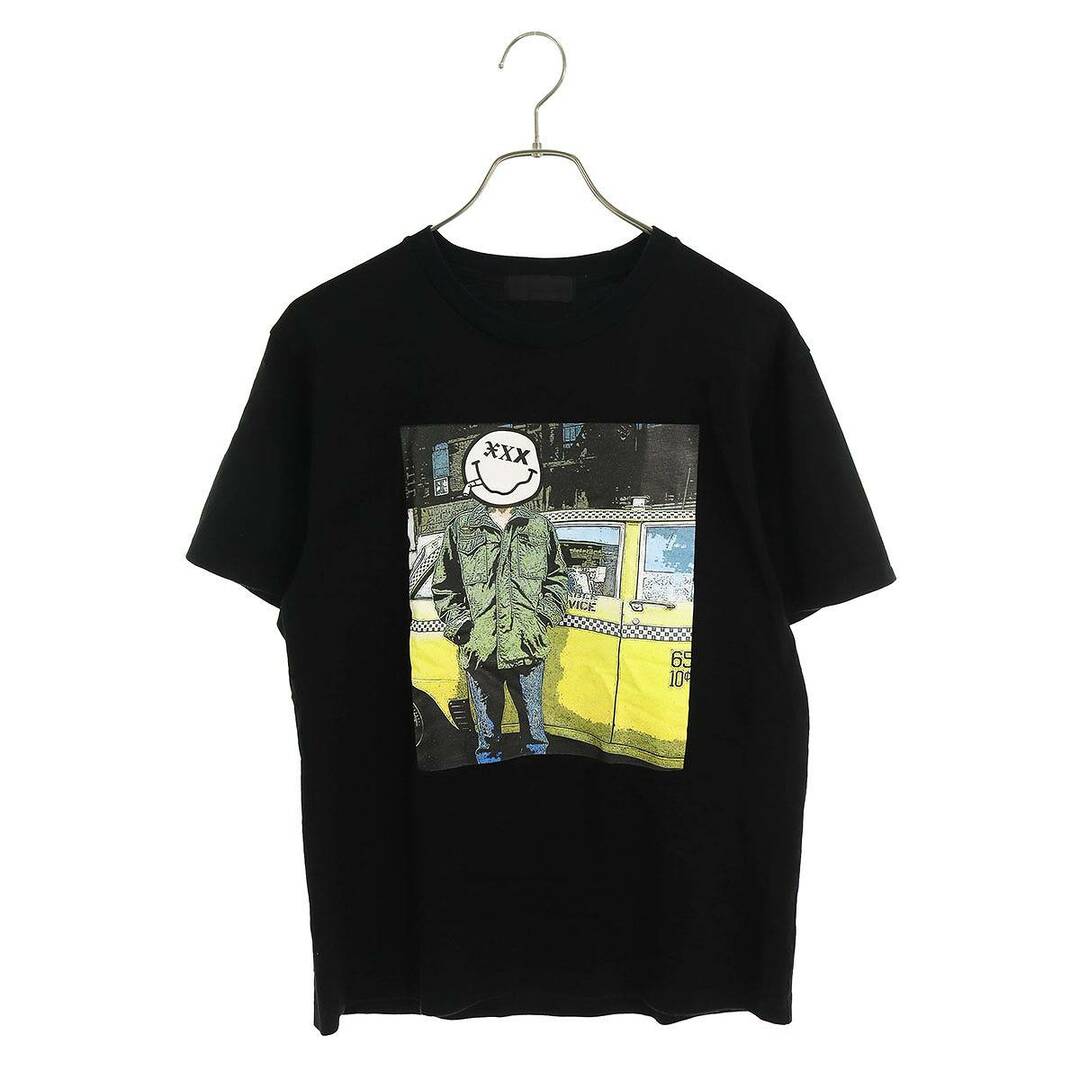 GOD SELECTION XXX(ゴッドセレクショントリプルエックス)のゴッドセレクショントリプルエックス フロントプリントTシャツ メンズ S メンズのトップス(Tシャツ/カットソー(半袖/袖なし))の商品写真