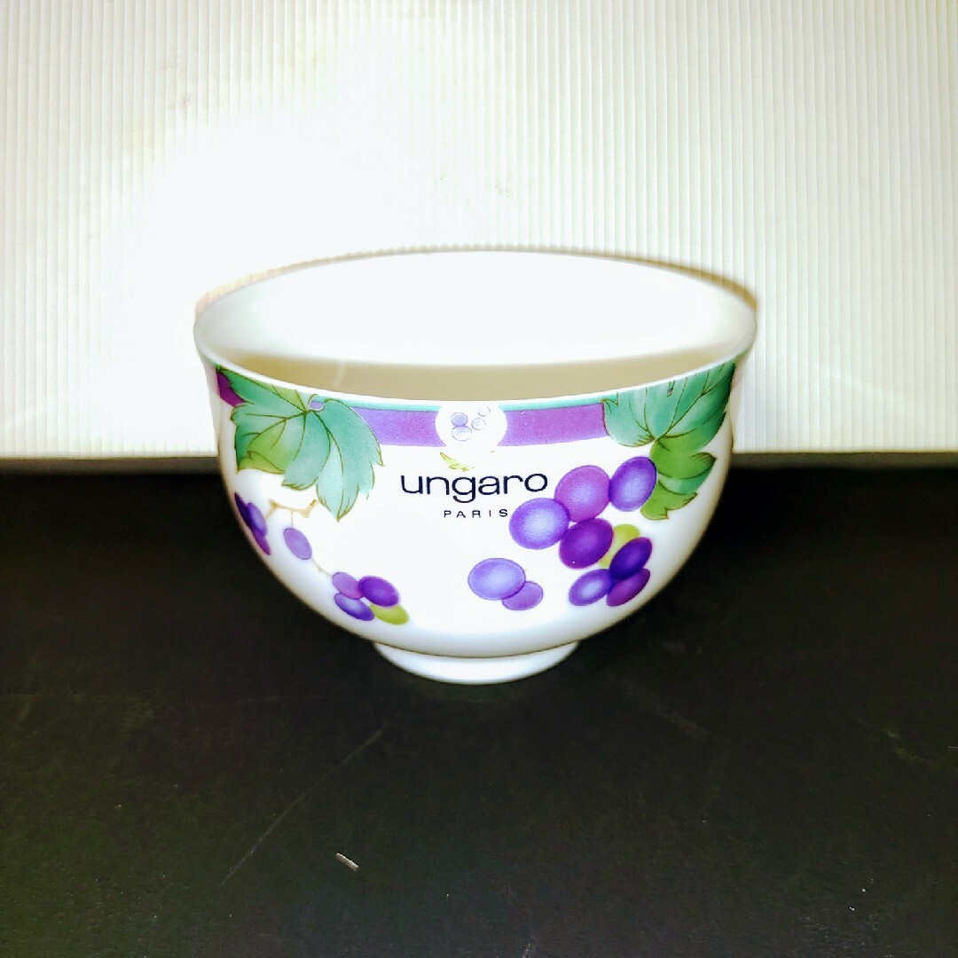 ウンガロ(ungaro)茶器セット　急須と湯呑み5種 インテリア/住まい/日用品のキッチン/食器(グラス/カップ)の商品写真