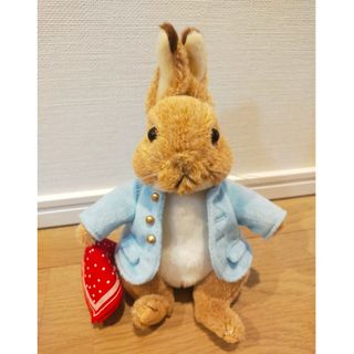 PETER RABBIT（TM） - ピーターラビット展　限定　ぬいぐるみ