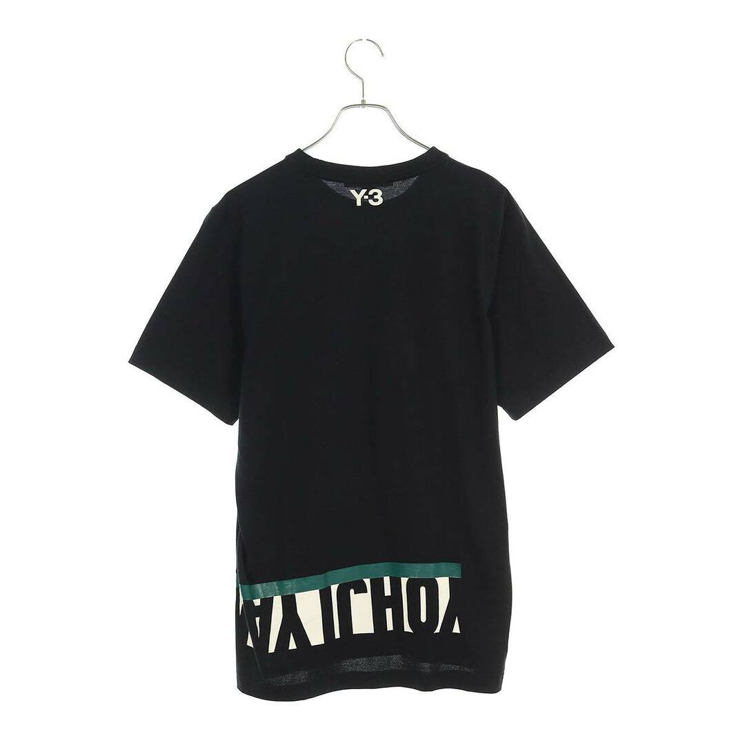 Y-3(ワイスリー)のワイスリー  FN5727 ロゴプリントTシャツ メンズ M メンズのトップス(Tシャツ/カットソー(半袖/袖なし))の商品写真