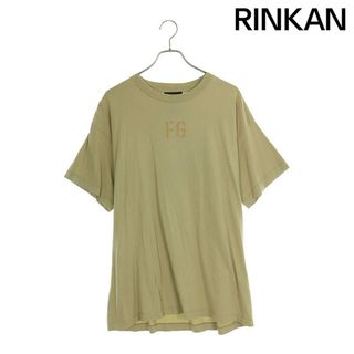 フィアオブゴッド  SEVENTH COLLECTION ロゴワッペンクルーネックTシャツ メンズ M