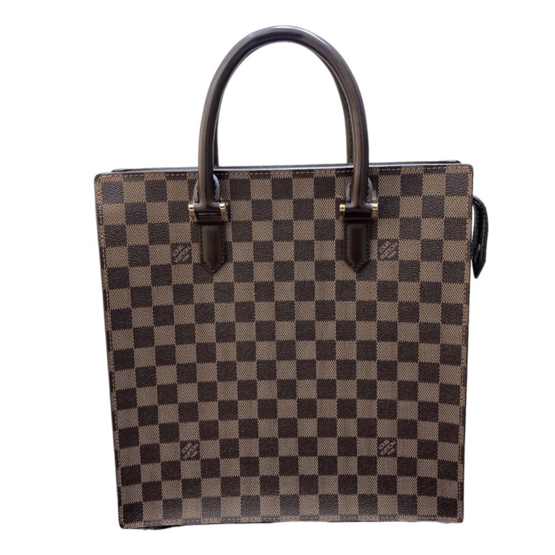 LOUIS VUITTON(ルイヴィトン)の　ルイ・ヴィトン LOUIS VUITTON ヴェニスPM N51145 ブラウン ゴールド金具 ダミエ・キャンバス ユニセックス ハンドバッグ レディースのバッグ(ハンドバッグ)の商品写真