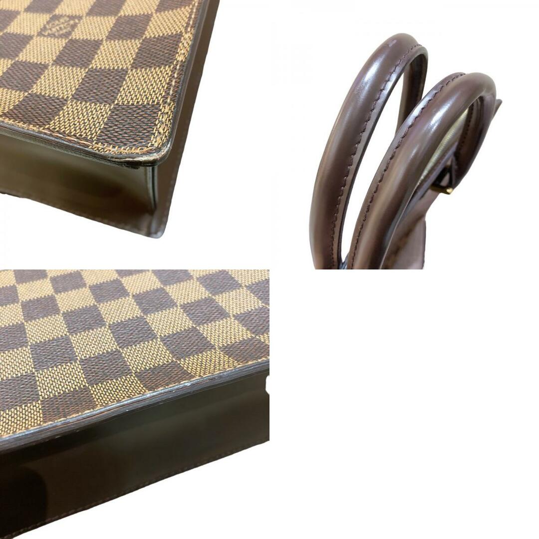 LOUIS VUITTON(ルイヴィトン)の　ルイ・ヴィトン LOUIS VUITTON ヴェニスPM N51145 ブラウン ゴールド金具 ダミエ・キャンバス ユニセックス ハンドバッグ レディースのバッグ(ハンドバッグ)の商品写真