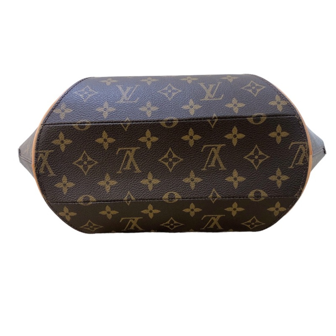 LOUIS VUITTON(ルイヴィトン)の　ルイ・ヴィトン LOUIS VUITTON エリプスMM M51126 ブラウン ゴールド金具 モノグラム・キャンバス レディース ハンドバッグ レディースのバッグ(ハンドバッグ)の商品写真