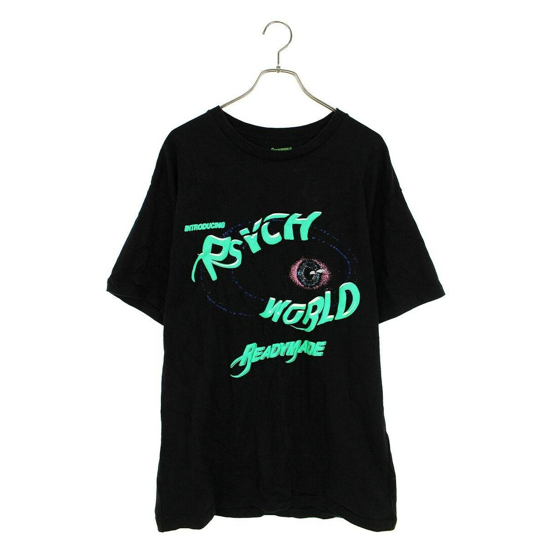 LADY MADE(レディメイド)のレディメイド PSYCH WORLDプリントTシャツ メンズ XL メンズのトップス(Tシャツ/カットソー(半袖/袖なし))の商品写真