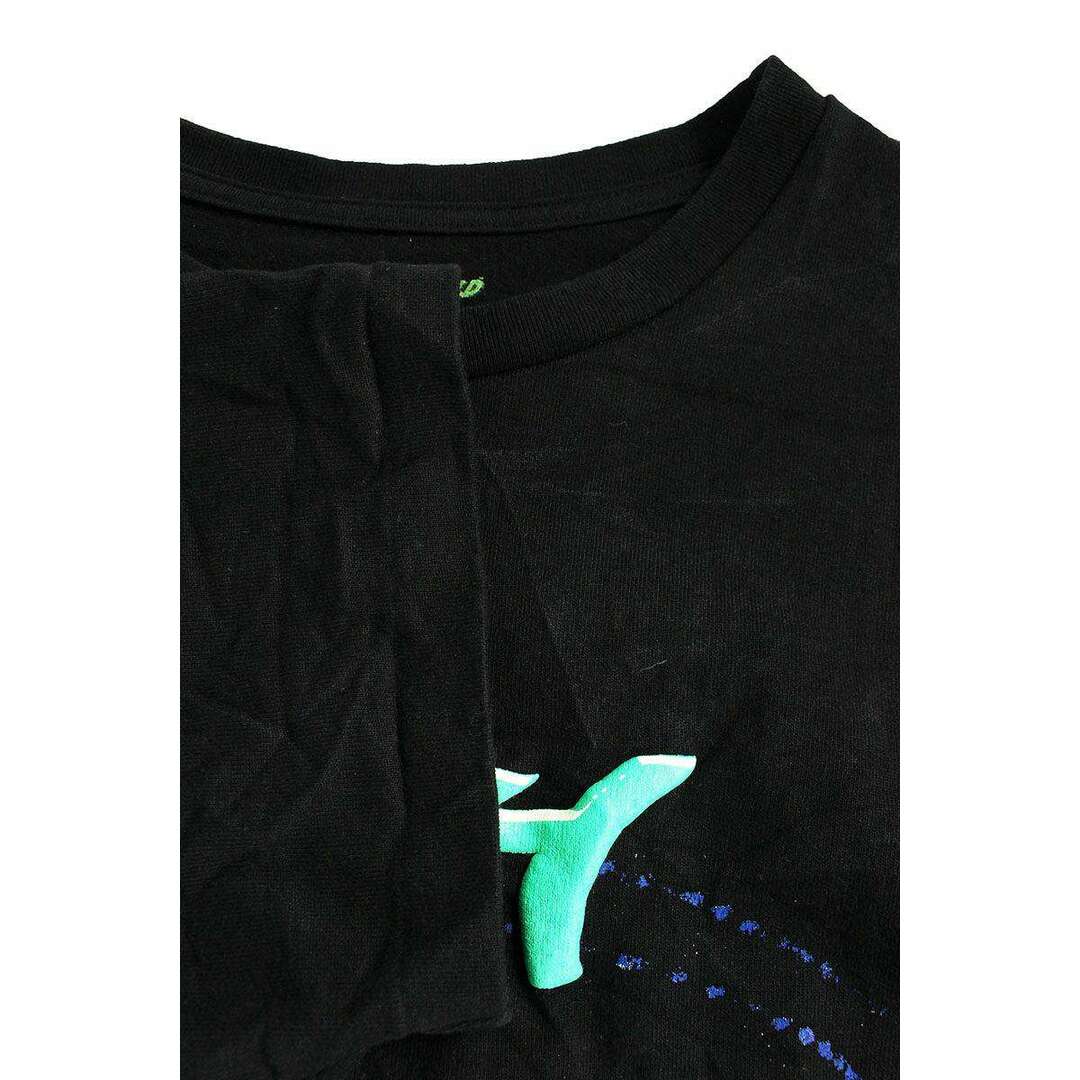 LADY MADE(レディメイド)のレディメイド PSYCH WORLDプリントTシャツ メンズ XL メンズのトップス(Tシャツ/カットソー(半袖/袖なし))の商品写真