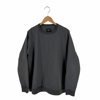 TEATORA(テアトラ) CARTRIDGE SWEATER MS メンズ(Tシャツ/カットソー(七分/長袖))