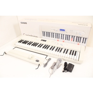 カシオ 電子ピアノ LK-520 21年製 音楽 楽器 鍵盤 【関西一部配自社送可】 ITIMDRC7VB7O-YR-N18-byebye(キーボード/シンセサイザー)