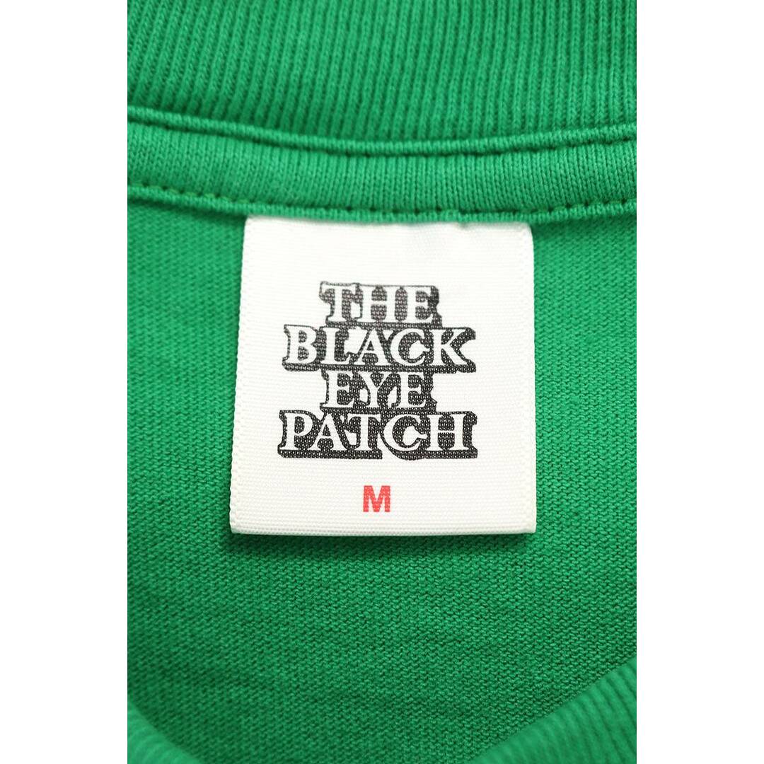 ブラックアイパッチ BlackEyePatch コットンプリントTシャツ メンズ M メンズのトップス(Tシャツ/カットソー(半袖/袖なし))の商品写真