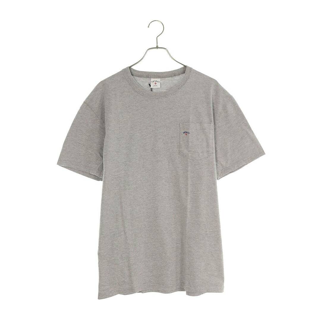 ノア NOAH  S/S Core Logo Pocket Tee ロゴポケットTシャツ メンズ L メンズのトップス(Tシャツ/カットソー(半袖/袖なし))の商品写真