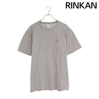 ノア NOAH  S/S Core Logo Pocket Tee ロゴポケットTシャツ メンズ L(Tシャツ/カットソー(半袖/袖なし))