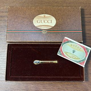 グッチ(Gucci)のグッチ ネクタイピン GUCCI オールド ビンテージ ヴィンテージ(ネクタイピン)