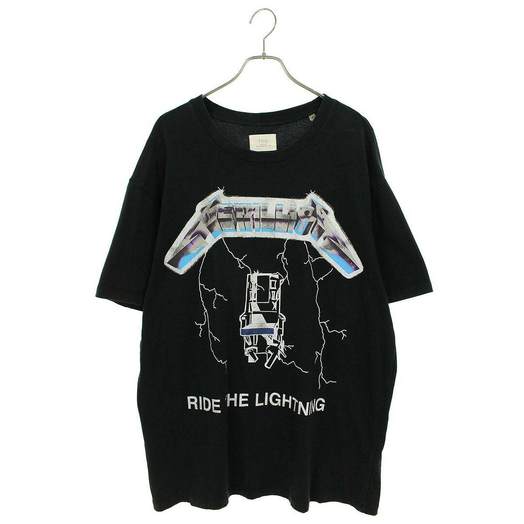 FEAR OF GOD(フィアオブゴッド)のフィアオブゴッド  Collection One Metallica メタリカ ヴィンテージリメイクTシャツ メンズ M メンズのトップス(Tシャツ/カットソー(半袖/袖なし))の商品写真