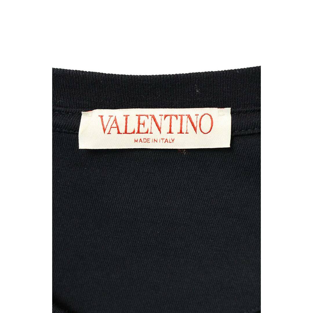 VALENTINO(ヴァレンティノ)のヴァレンチノ  XV3MG11H85M ロゴプリントTシャツ メンズ S メンズのトップス(Tシャツ/カットソー(半袖/袖なし))の商品写真