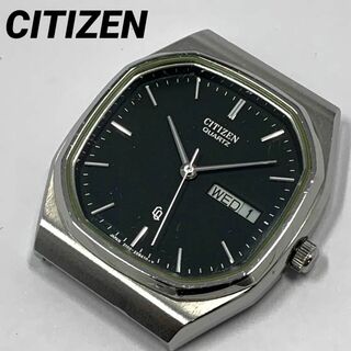 シチズン(CITIZEN)の204 CITIZEN シチズン 腕時計 フェイスのみ カレンダー ビンテージ(腕時計(アナログ))