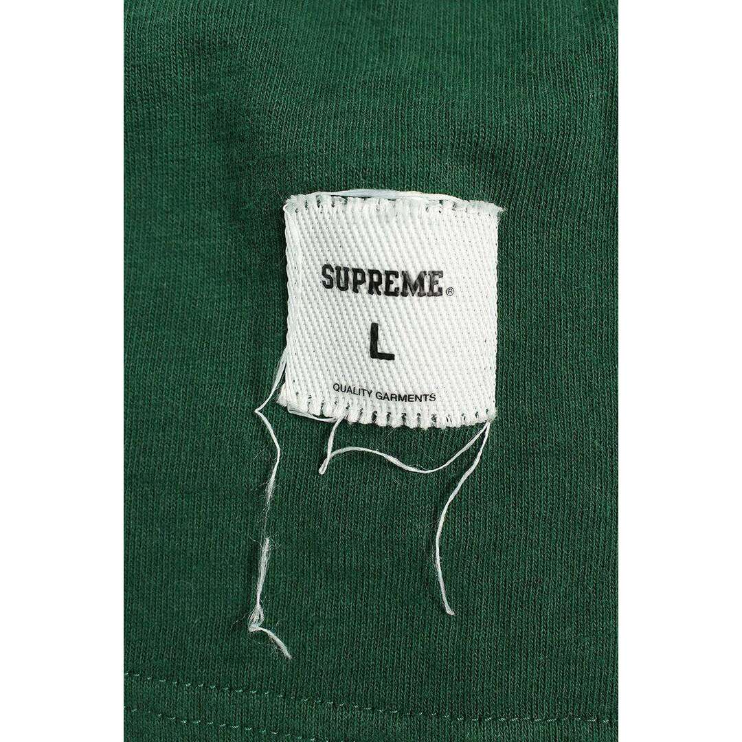 Supreme(シュプリーム)のシュプリーム  19SS  Shatter Tee シャッターロゴTシャツ メンズ L メンズのトップス(Tシャツ/カットソー(半袖/袖なし))の商品写真