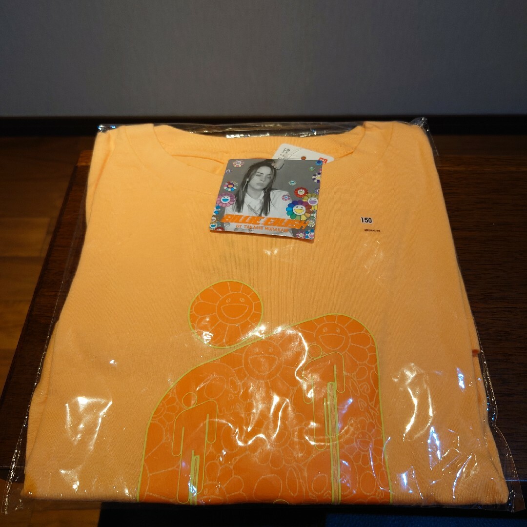 UNIQLO(ユニクロ)のユニクロ Tシャツ 150cm キッズ/ベビー/マタニティのキッズ服女の子用(90cm~)(Tシャツ/カットソー)の商品写真