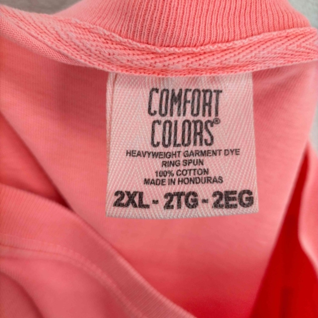 COMFORT COLORS(コンフォートカラーズ) プリント半袖Tシャツ メンズのトップス(Tシャツ/カットソー(半袖/袖なし))の商品写真