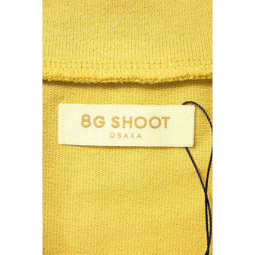 エイジシュート 8G SHOOT  8G23-001 メッセージプリントTシャツ メンズ L メンズのトップス(Tシャツ/カットソー(半袖/袖なし))の商品写真