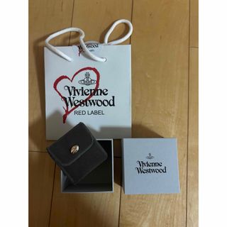 Vivienne Westwood - ヴィヴィアンウェストウッド vivienne westwood ピアス　空箱