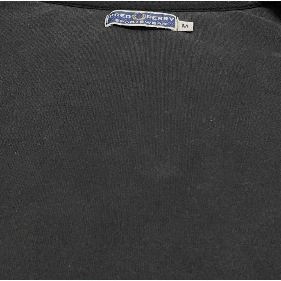 FRED PERRY(フレッドペリー)の【希少】FRED PERRY　フレッドペリー　トラックジャケット　月桂樹　80s メンズのトップス(ジャージ)の商品写真