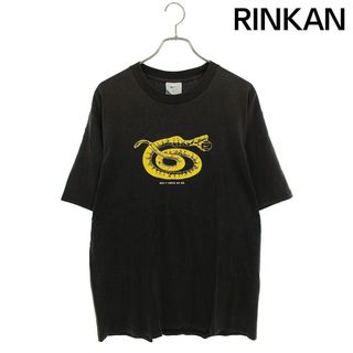 ナイキ(NIKE)のナイキ スネークプリントTシャツ メンズ L(Tシャツ/カットソー(半袖/袖なし))