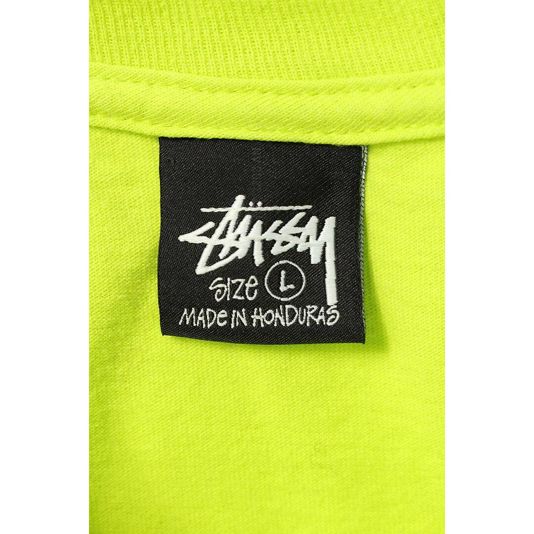 STUSSY(ステューシー)のステューシー  23SS  DOMINOES TEE ドミノ プリントTシャツ メンズ L メンズのトップス(Tシャツ/カットソー(半袖/袖なし))の商品写真