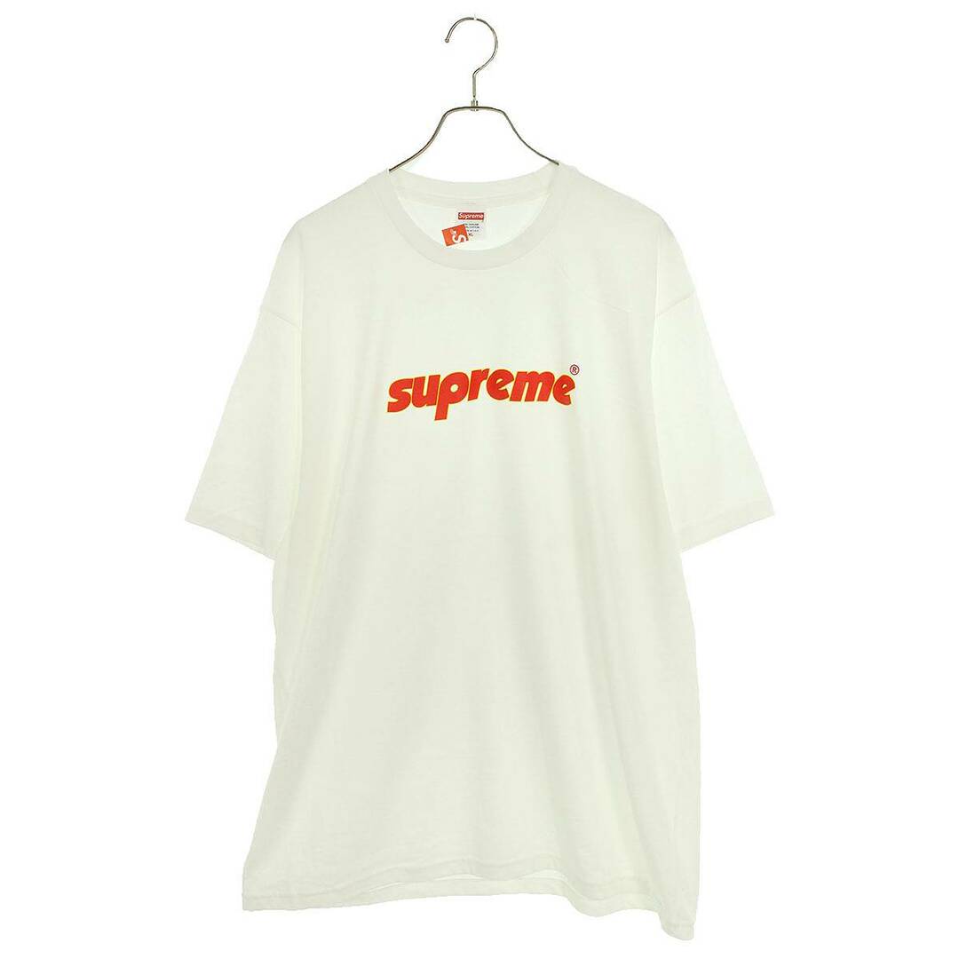 Supreme(シュプリーム)のシュプリーム  24SS  Pinline Tee ピンラインロゴプリントTシャツ メンズ XL メンズのトップス(Tシャツ/カットソー(半袖/袖なし))の商品写真