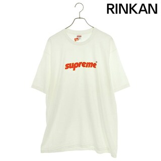 シュプリーム(Supreme)のシュプリーム  24SS  Pinline Tee ピンラインロゴプリントTシャツ メンズ XL(Tシャツ/カットソー(半袖/袖なし))