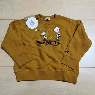 エフオーキッズ(F.O.KIDS)のエフオーキッズ　長袖トレーナー　スヌーピー(Tシャツ/カットソー)