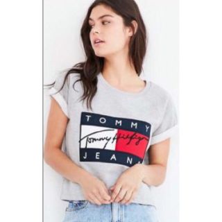 トミーヒルフィガー(TOMMY HILFIGER)のTommy Hilfiger♡(Tシャツ(半袖/袖なし))