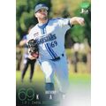 BBM ベースボールカード 067 A.ケイ 横浜DeNAベイスターズ (レギュラーカード) 2024 1stバージョン