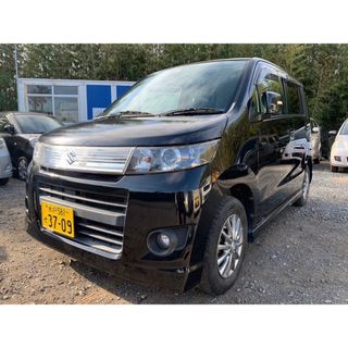 車検あり❗️特別仕様車❗️スズキ　ワゴンRスティングレーリミテッド2  茨城阿見