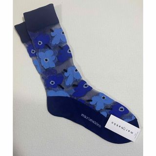 マリメッコ(marimekko)のマリメッコ marimekko ソックス　靴下　(ソックス)