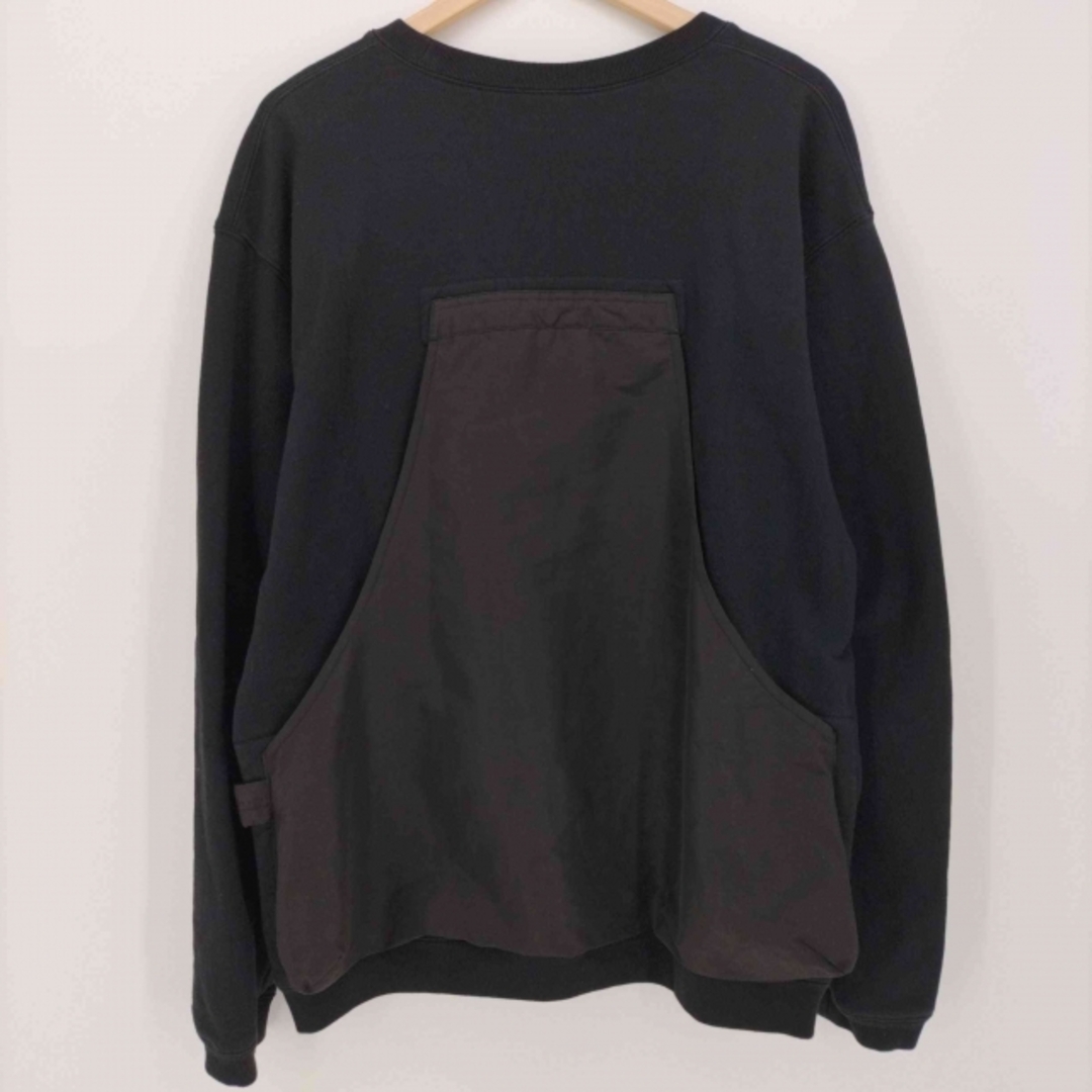 CHUMS(チャムス)のCHUMS(チャムス) utility pocket crew top メンズ メンズのトップス(スウェット)の商品写真