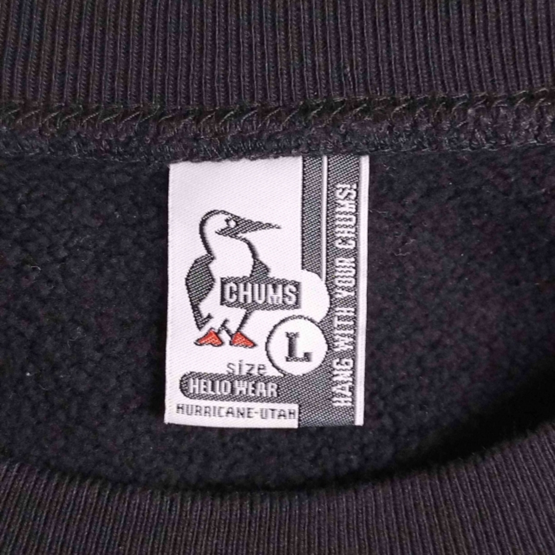 CHUMS(チャムス)のCHUMS(チャムス) utility pocket crew top メンズ メンズのトップス(スウェット)の商品写真