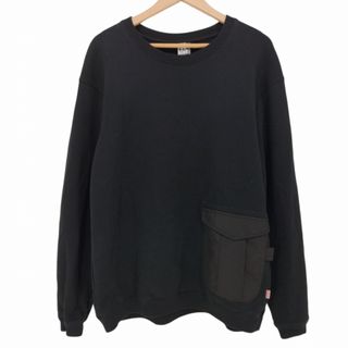 チャムス(CHUMS)のCHUMS(チャムス) utility pocket crew top メンズ(スウェット)