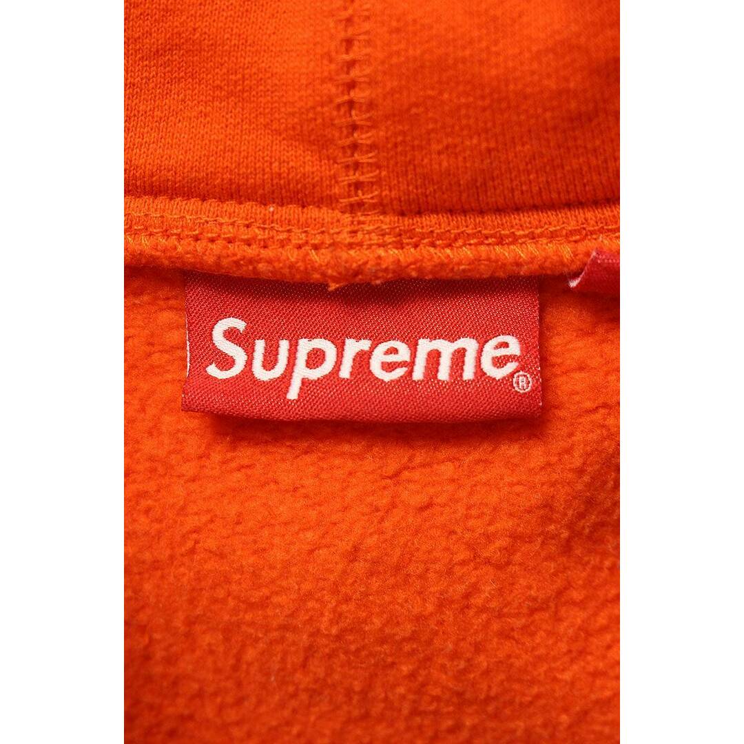 Supreme(シュプリーム)のシュプリーム 刺繍デザインジップアップパーカー メンズ XL メンズのトップス(パーカー)の商品写真