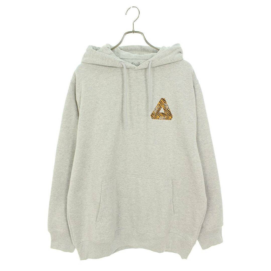 PALACE(パレス)のパレス  KOREA TRI-FERG HOOD ハングルロゴプリントプルオーバーパーカー メンズ XL メンズのトップス(パーカー)の商品写真