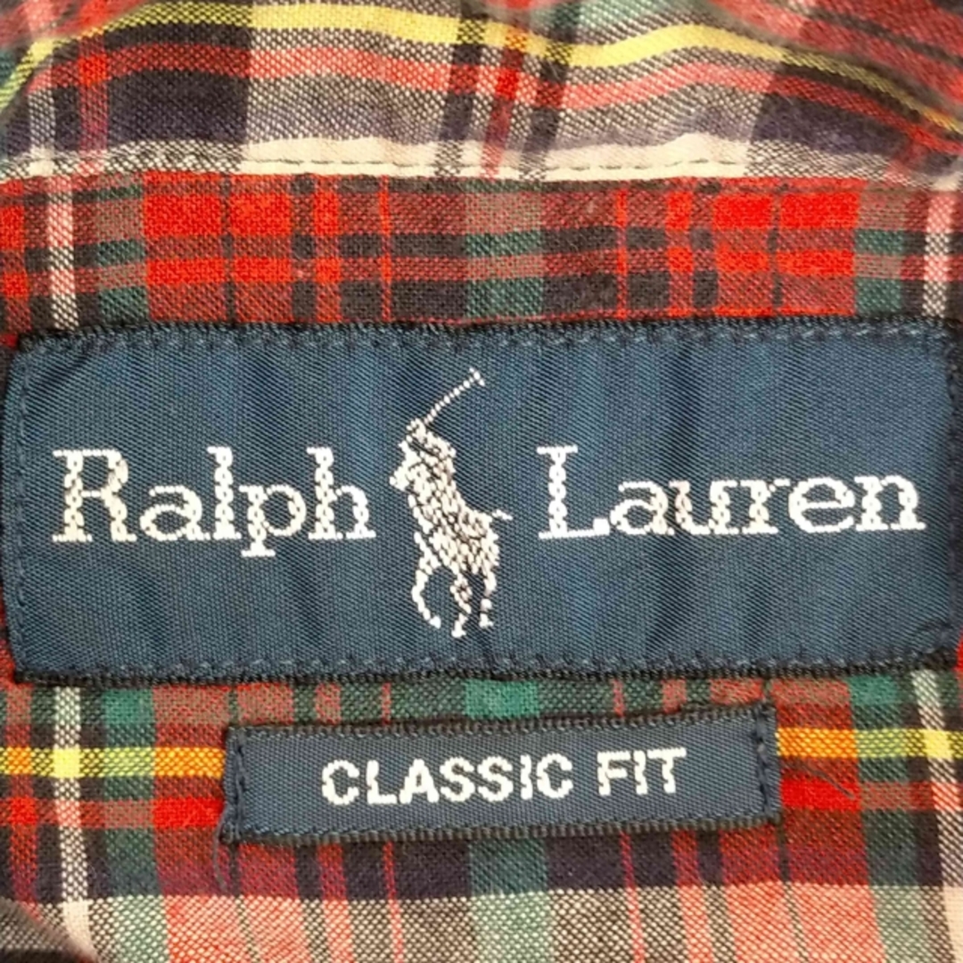 Ralph Lauren(ラルフローレン)のRALPH LAUREN(ラルフローレン) メンズ トップス カジュアルシャツ メンズのトップス(その他)の商品写真