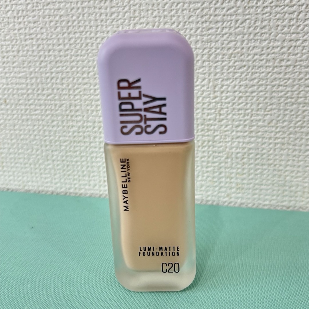 MAYBELLINE(メイベリン)のメイベリン SPステイ ルミマット リキッド ファンデーション 35ml コスメ/美容のベースメイク/化粧品(ファンデーション)の商品写真