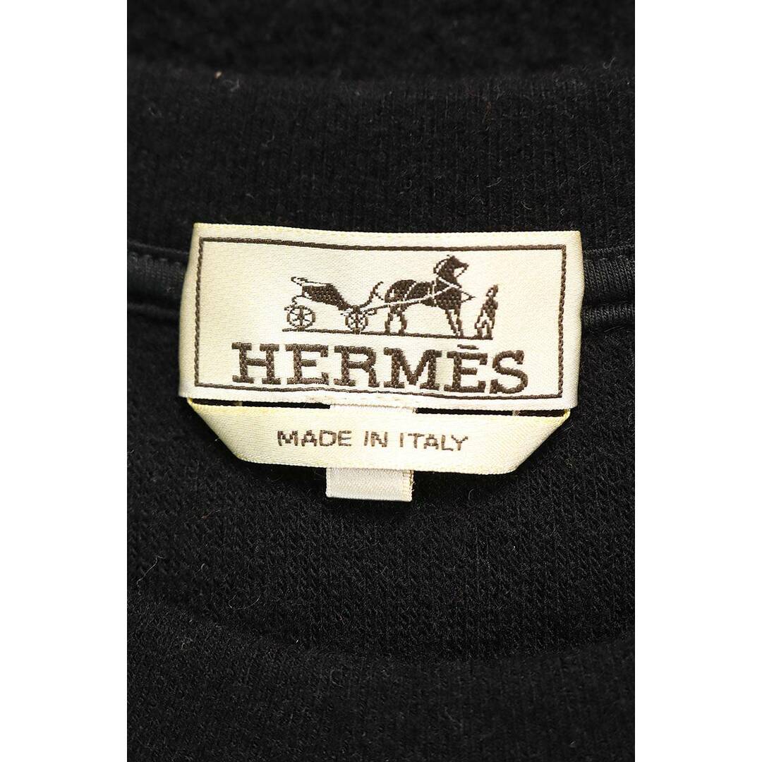 Hermes(エルメス)のエルメス  23AW ハイライトポケットスウェット メンズ XL メンズのトップス(スウェット)の商品写真