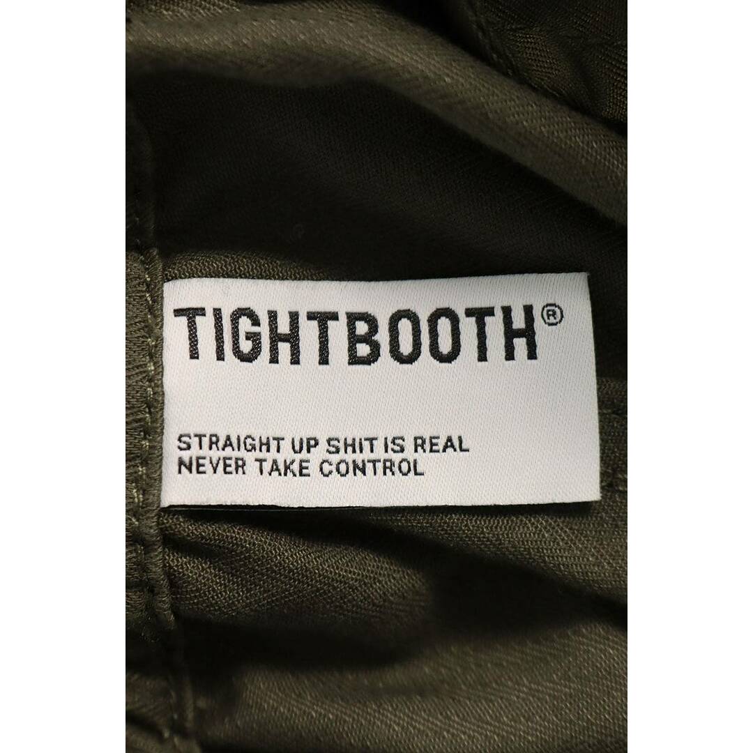 タイトブースプロダクション TIGHTBOOTH PRODUCTION タック入りバギーロングパンツ メンズ XL メンズのパンツ(その他)の商品写真