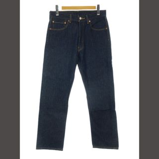 リーバイス(Levi's)のリーバイス デニム パンツ デニム 501 コットン ブルー W32 L32(デニム/ジーンズ)