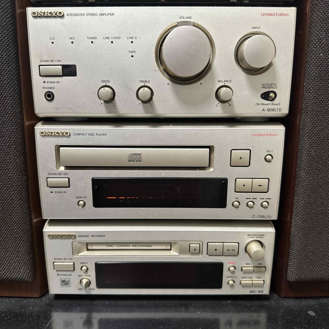 ONKYO - ONKYOミニコンポの通販 by nobu's shop|オンキョーなら ONKYO - ONKYOミニコンポの通販 by nobu's shop|オンキョーなら