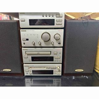 ONKYO - ONKYOミニコンポの通販 by nobu's shop|オンキョーなら ONKYO - ONKYOミニコンポの通販 by nobu's shop|オンキョーなら